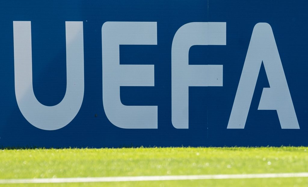 UEFA îl notifică pe Gianni Infantino că va iniția acțiuni legale privind planul de investiții private al FIFA. 2 UEFA il notifica pe Gianni Infantino ca va initia actiuni legale privind planul de investitii private al FIFA