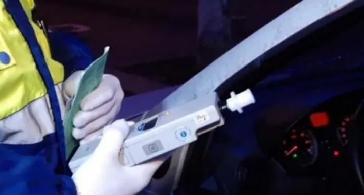 Un sofer a fost prins beat pe strazile din Cluj Avea o alcoolemie extrem de ridicata la volan