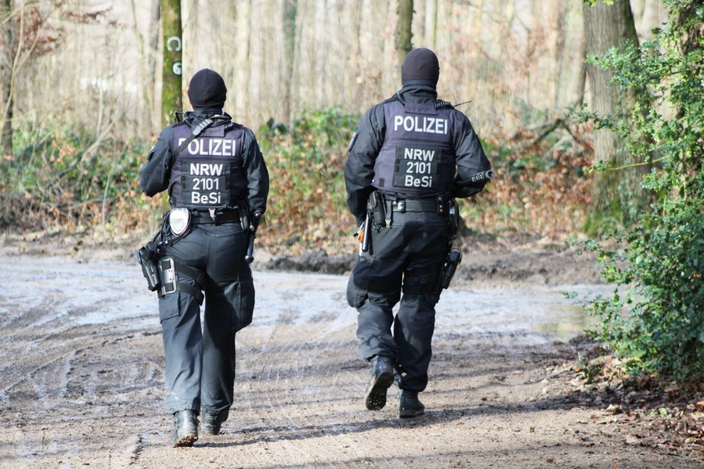 Un ucrainean a fost prins in Germania pentru activitati de spionaj