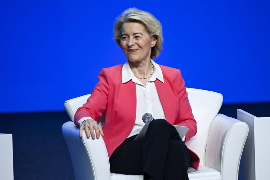 Ursula von der Leyen promite sprijin Spaniei dupa criza din Ceuta si cere intarirea frontierelor UE