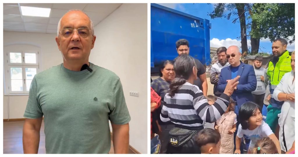 VIDEO 60 de copii de la Pata Rat au fost adusi la o gradinita noua in centrul Clujului Primaria le ofera transport rechizite si masa