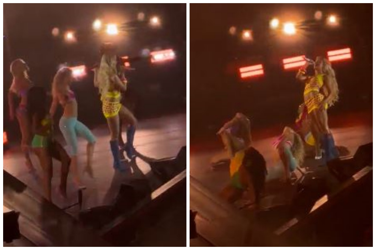 VIDEO Zara Larsson a umplut Cluj Arena la Untold. Organizatorii au fost nevoiți să restricționeze accesul în Arenă. 2 VIDEO Zara Larsson a umplut Cluj Arena la Untold Organizatorii au fost nevoiti sa restrictioneze accesul in Arena