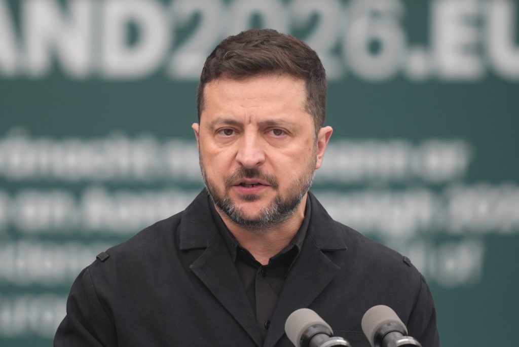 Volodimir Zelenski anunță noi atacuri în Rusia. Ucraina declare că a atacat centre logistice, o rafinărie și un terminal maritim. 2 Volodimir Zelenski anunta noi atacuri in Rusia Ucraina declare ca a atacat centre logistice o rafinarie si un terminal maritim