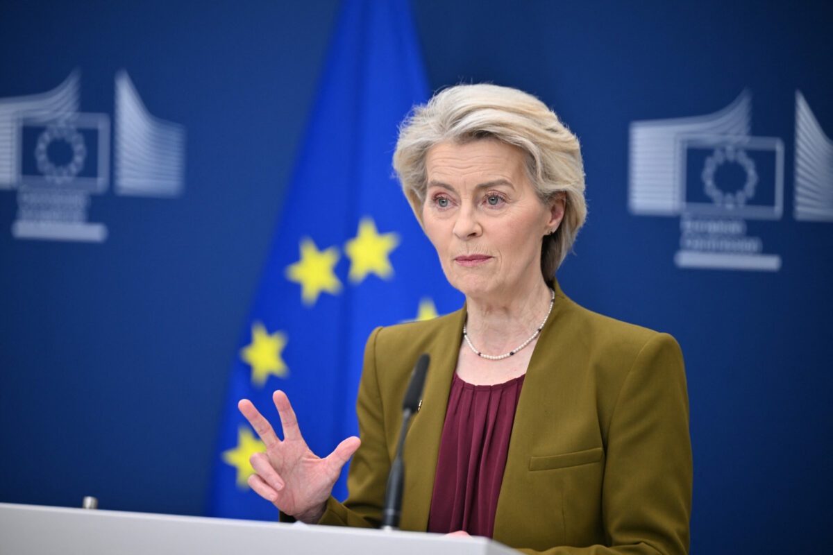 Von der Leyen referitor la migrantii care au intrat in Ceuta Nicio persoana nu a patronat pe teritoriul Spaniei continentale sau in restul Uniunii Europene