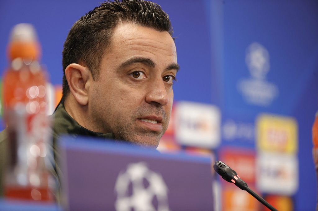Xavi Hernandez noul antrenor al echipei nationale a Olandei a semnat un contract pana in 2030
