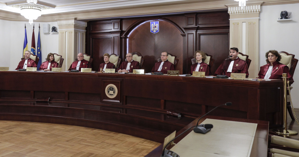 clarificarile CCR dupa discutia dintre presedinta simina tanasecu si premierul ilie bolojan