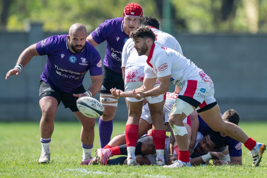 etapa a XIa din liga de rugby aduce duelul liderilor dinamo si timisioara
