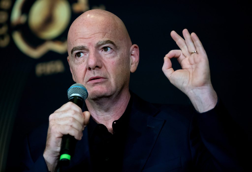 Euronews: Eurodeputații solicită audierea lui Infantino în Parlamentul European privind planul FIFA pentru investițiile private. 2 euronews eurodeputatii solicita audierea lui infantino in parlamentul european privind planul fifa pentru investitiile private