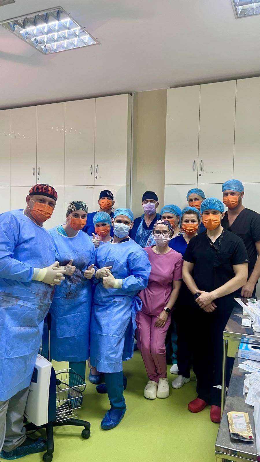 Primul donator de organe din Alba Iulia în ultimii 15 ani. Patru pacienți au primit o șansă la viață. 2 primul donator de organe din alba iulia in ultimii 15 ani patru pacienti au primit o sansa la viata