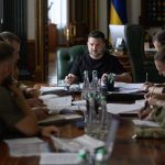 tentativa de asasinat asupra unui comandant al armatei ucrainene zelenski vom raspunde acestui atac