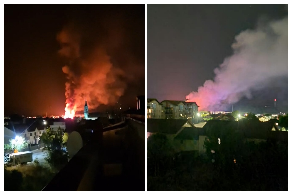 VIDEO. Cauza incendiului devastator din Florești: O neglijență a provocat distrugeri semnificative. 3 video cauza incendiului devastator din floresti o neglijenta a provocat distrugeri semnificative