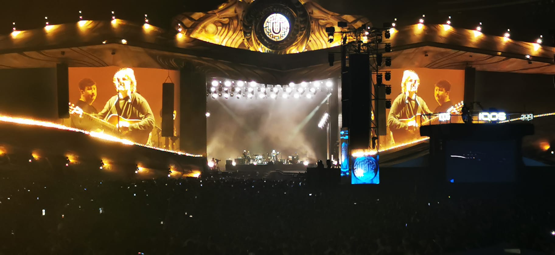 video concert impresionant al lui lewis capaldi la cluj arena publicul a cantat impreuna cu artistul piesa before you go la final