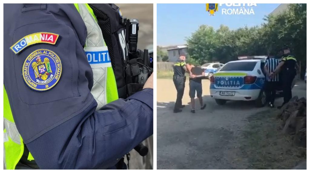video doi barbati din floresti sau batut intr o piata din dezmir am ambos au fost retinuti de politie dupa incident