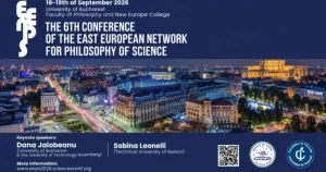 Cercetătorii europeni de elită se întâlnesc la București pentru conferința EENPS