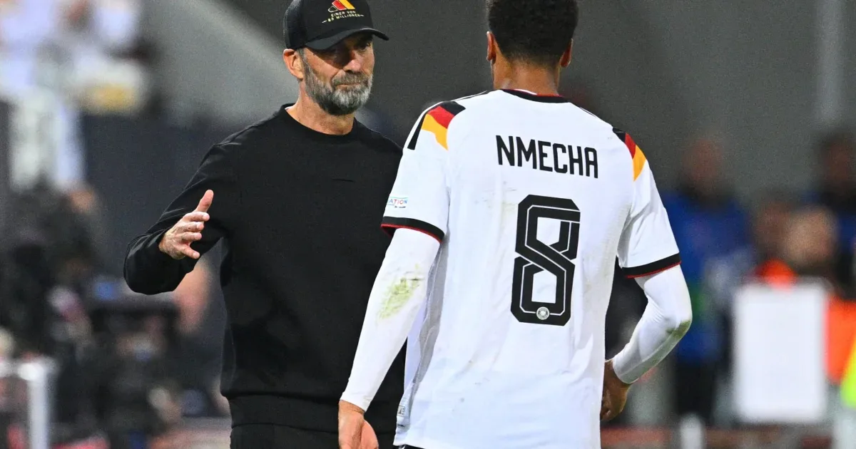 Germania, învinsă pentru prima dată de Grecia. Klopp: „Nu poți pierde astfel de meciuri!”