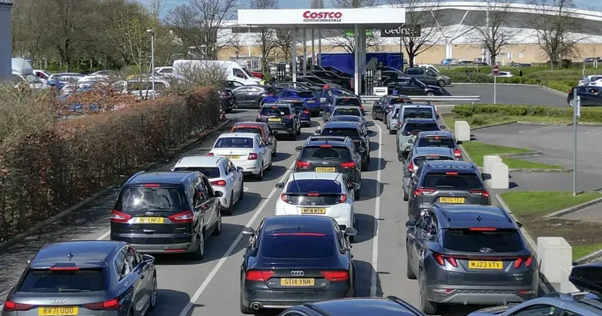 Motorina din Marea Britanie atinge cel mai mare preț din istorie 2 Motorina din Marea Britanie atinge cel mai mare preț din istorie