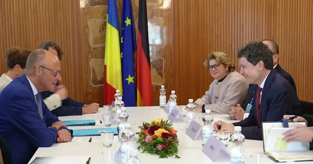 Nicușor Dan, discuții cu Merz în Finlanda. România între Arctica și Marea Neagră 2 Nicușor Dan, discuții cu Merz în Finlanda. România între Arctica și Marea Neagră