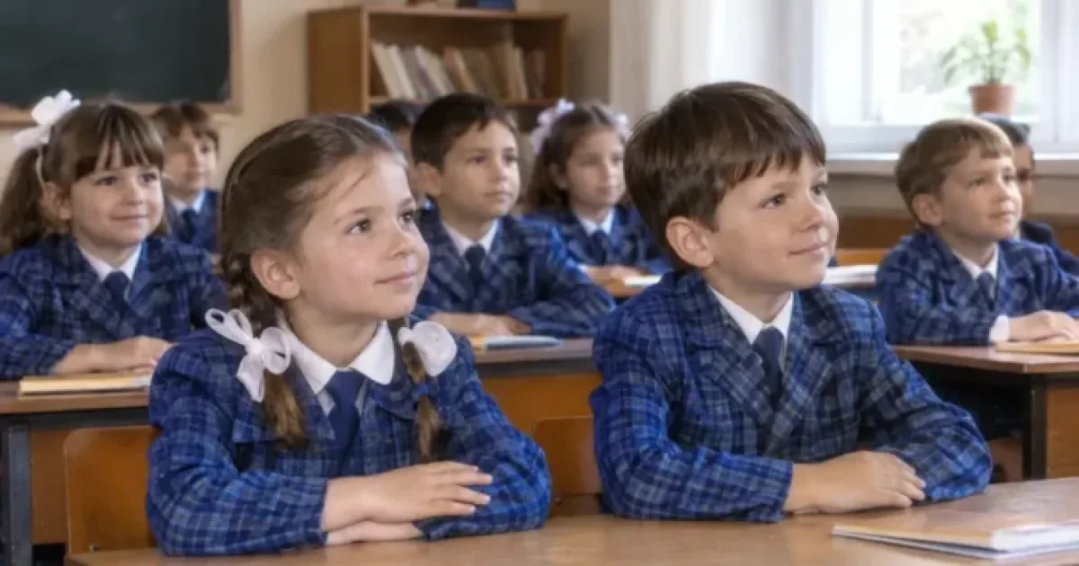 Uniforma școlară devine obligatorie. Senatul a adoptat legea