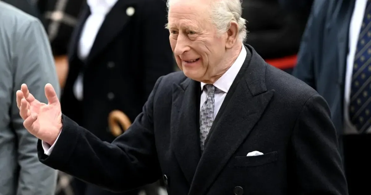 Charles al III-lea laudă Omanul pentru medierea conflictului din Orientul Mijlociu