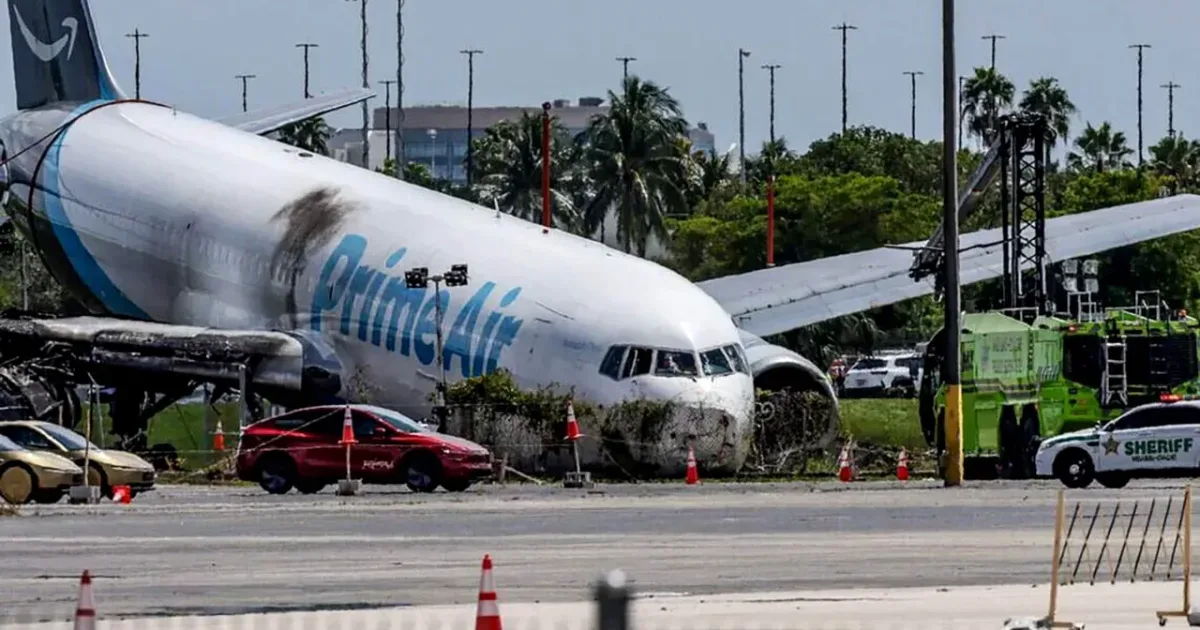 Controlorii nu au oferit informații esențiale piloților avionului Amazon prăbușit