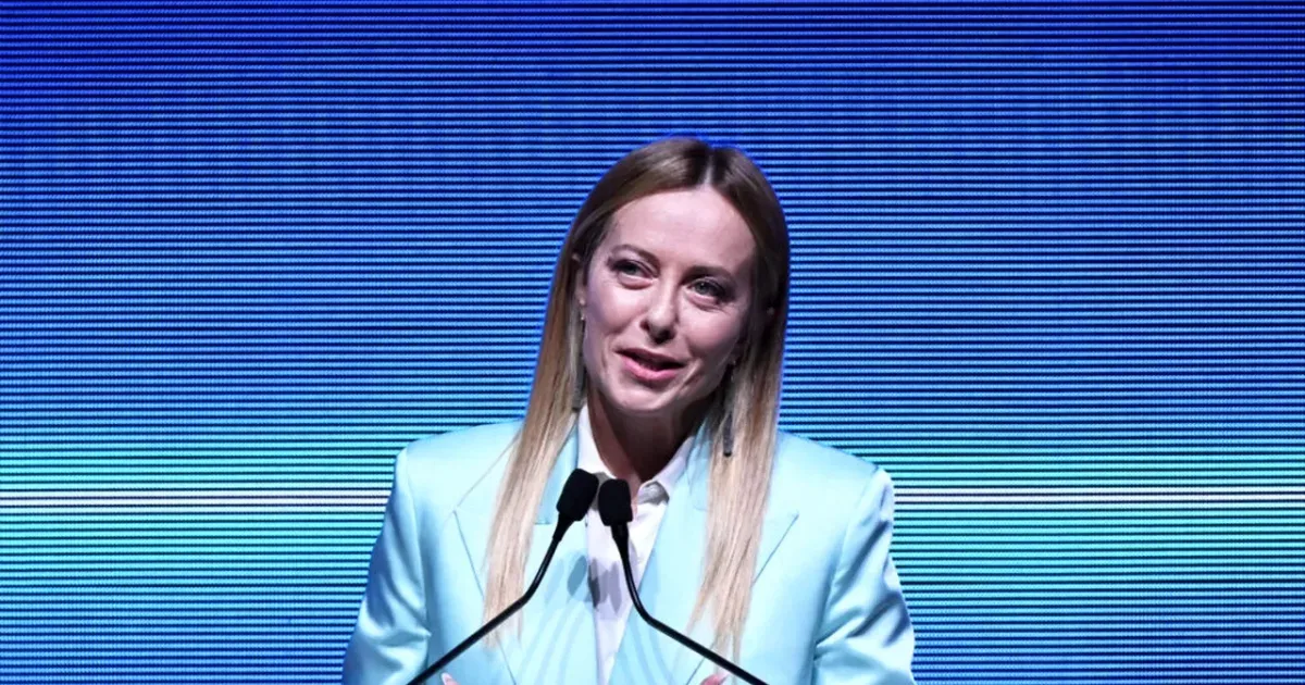 Meloni: Acordul SUA-Rusia pe motorină este „o alegere foarte riscantă”