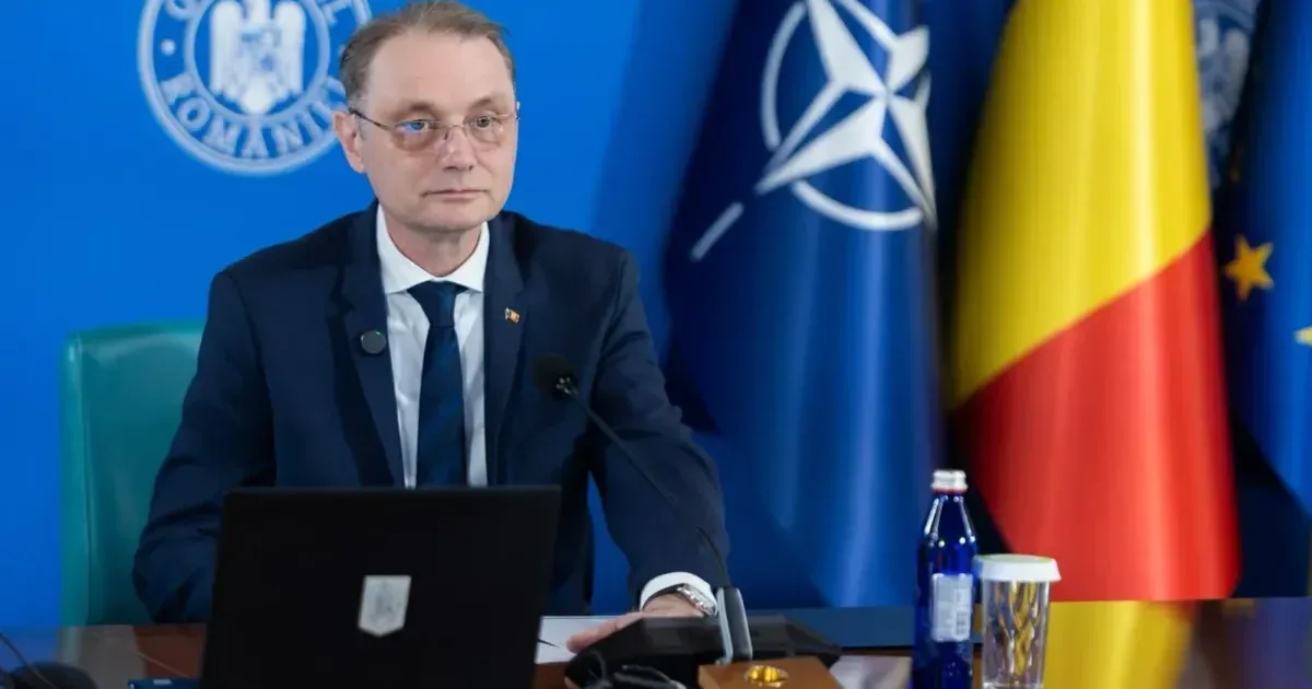 Niculescu, după incidentul din Marea Neagră: încălcare flagrantă a legii