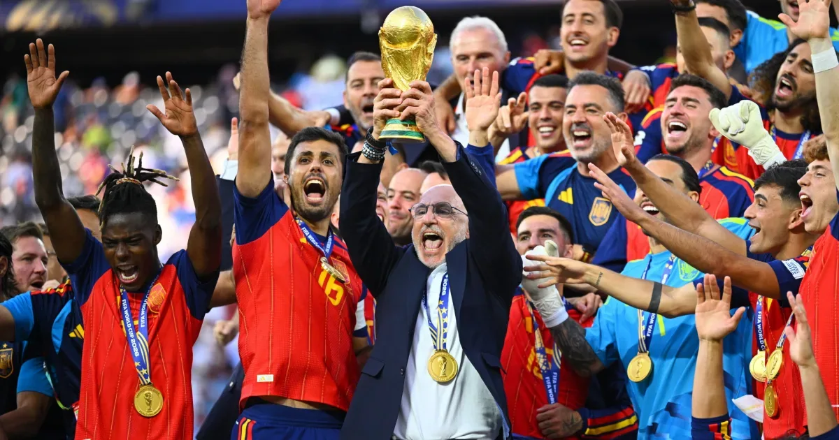 Spania intră în istoria fotbalului. Performanța unică a campioanei mondiale și europene