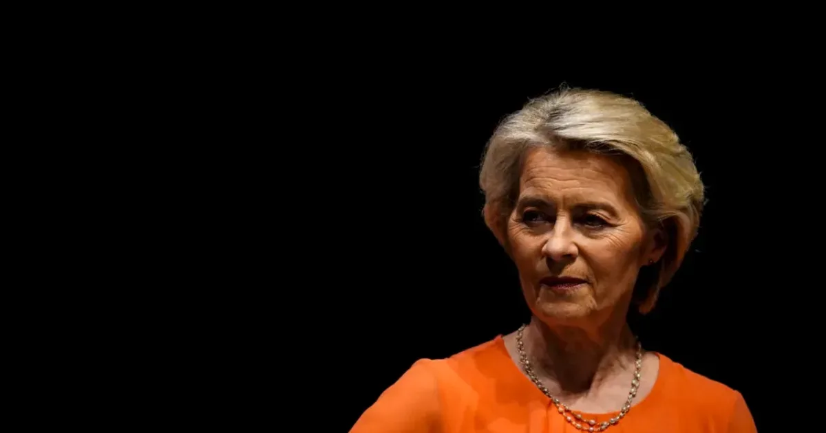 Von der Leyen, la trei ani de la atacurile Hamas: „Cruzimea nu trebuie să se repete”
